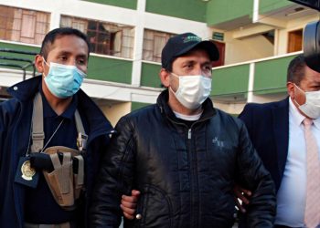 Ríos: Melgar presentó un certificado médico exagerado para evadir una declaración