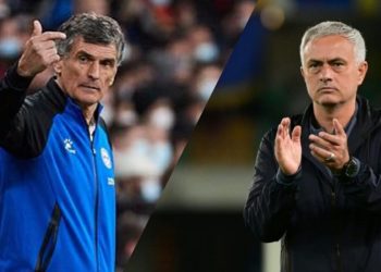 Mourinho y Mendilibar representan las dos caras del fútbol
