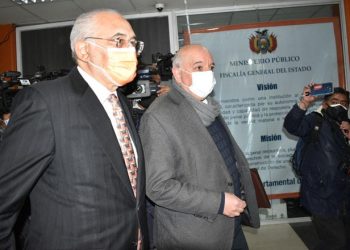 Quiroga dice que el caso Golpe de Estado es ‘fabricado y armado artificialmente’