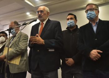 CC dice que Arce debe cumplir su mandato y niega estar por la desestabilización