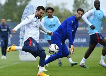 Messi será titular contra el Ajaccio, anuncia Galtier