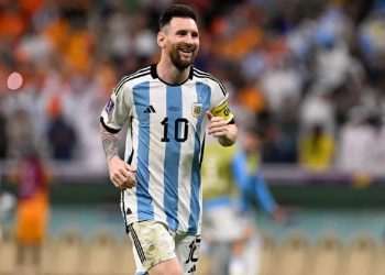 Lionel Messi encabeza nómina de Argentina para amistosos en Asia