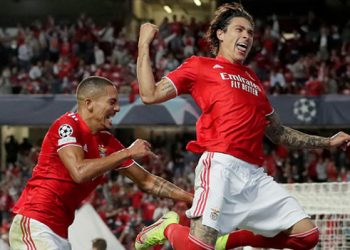 El Barcelona cae 3-0 contra el Benfica y sigue sin puntuar en Champions