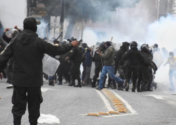 La OACNUDH expresa preocupación por violencia en protestas y llama a ‘procurar el diálogo’