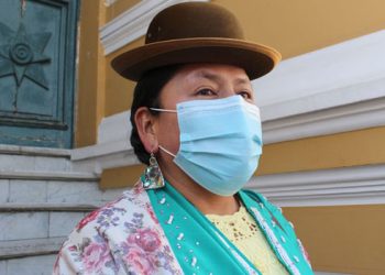 En el MAS esperan convocatoria para elegir al Defensor del Pueblo, anuncian trabajo por tiempo y materia