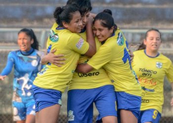 ABB accede a la semifinal en la Copa Simón Bolívar femenino