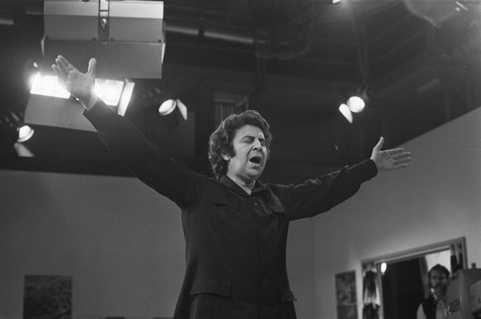 Muere el compositor griego Mikis Theodorakis, célebre por ‘Zorba el griego’