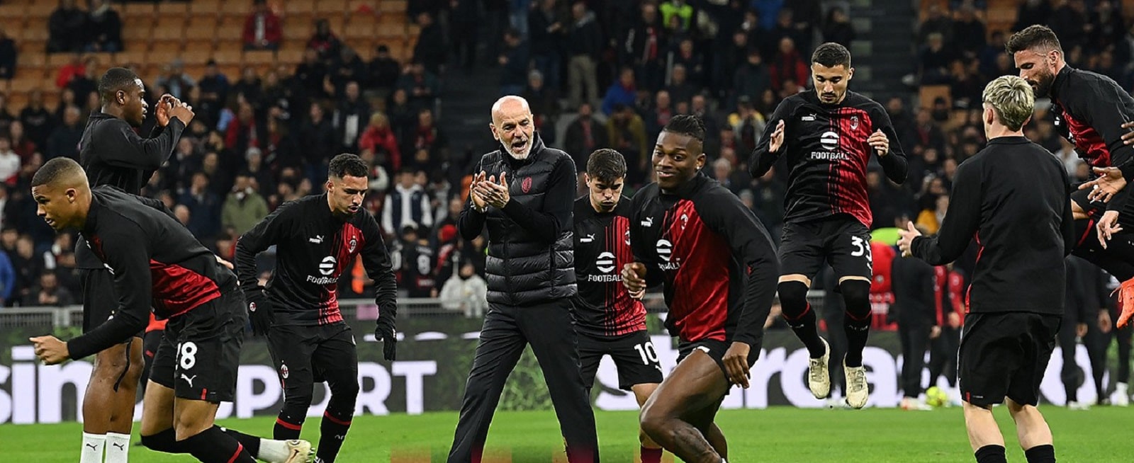 El Milan necesita un milagro para volver a la Champions