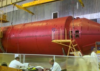 Rusia lanza un nuevo módulo científico a la ISS