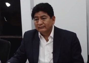 Montaño: ‘Camacho y Calvo están en una intentona de segundo golpe de Estado’