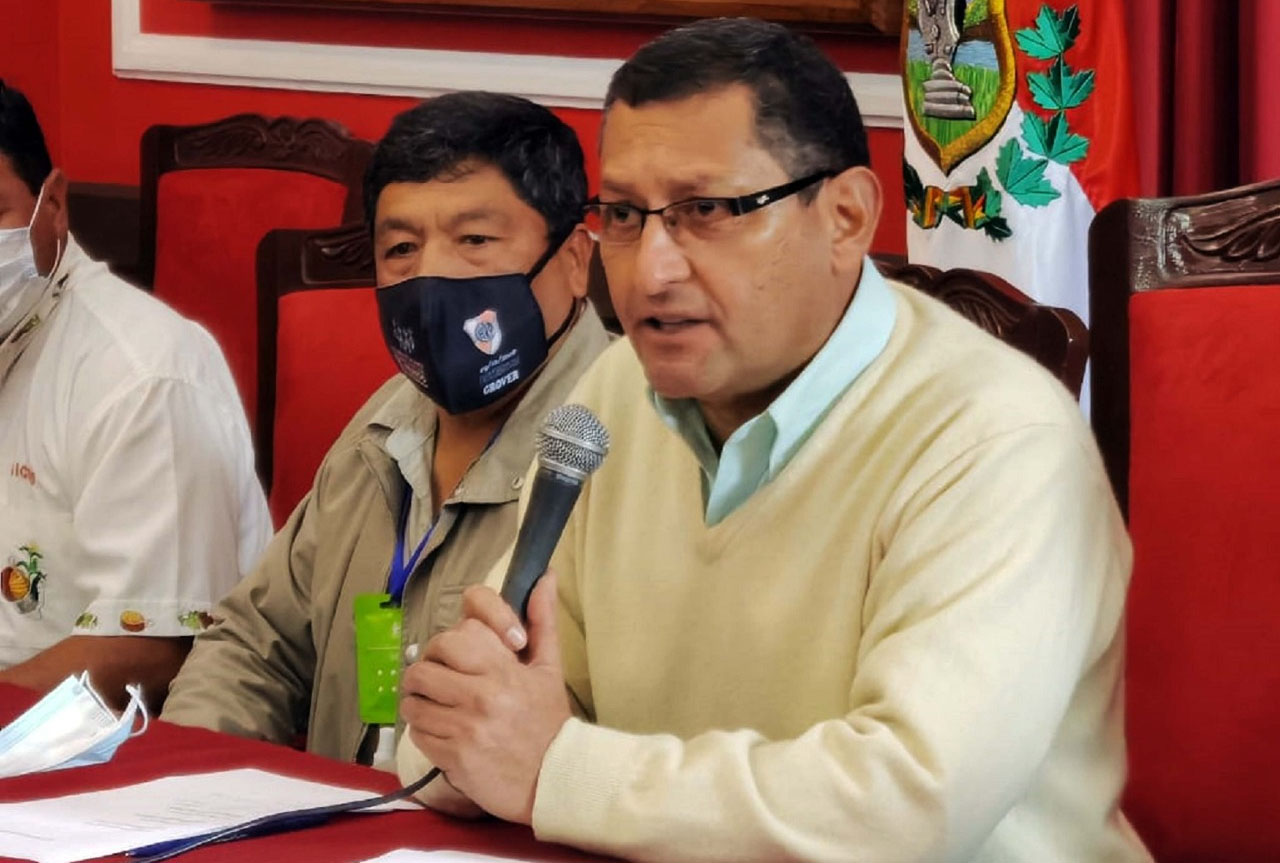 Montes advierte que el censo no modificará en gran medida la distribución de recursos