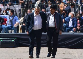 Morales temía que una eventual salida del poder de Áñez pondría en riesgo las elecciones