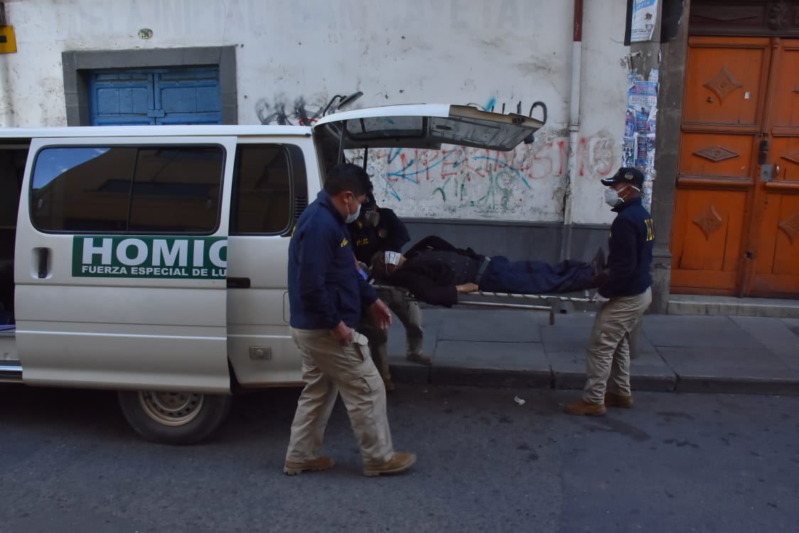 Hasta ahora, IDIF levantó 2.094 fallecidos confirmados y sospechosos de COVID-19