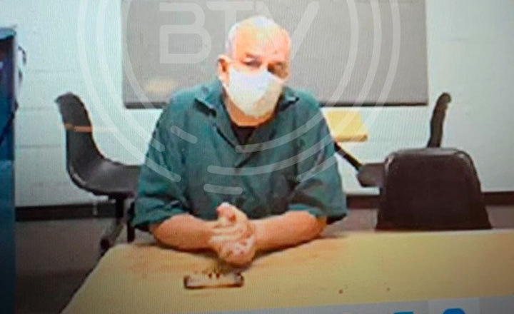 Murillo logra un ‘acuerdo preliminar’ de $us 250.000 de fianza para salir en libertad