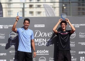 Murkel Dellien conquista su primer título de Challenger