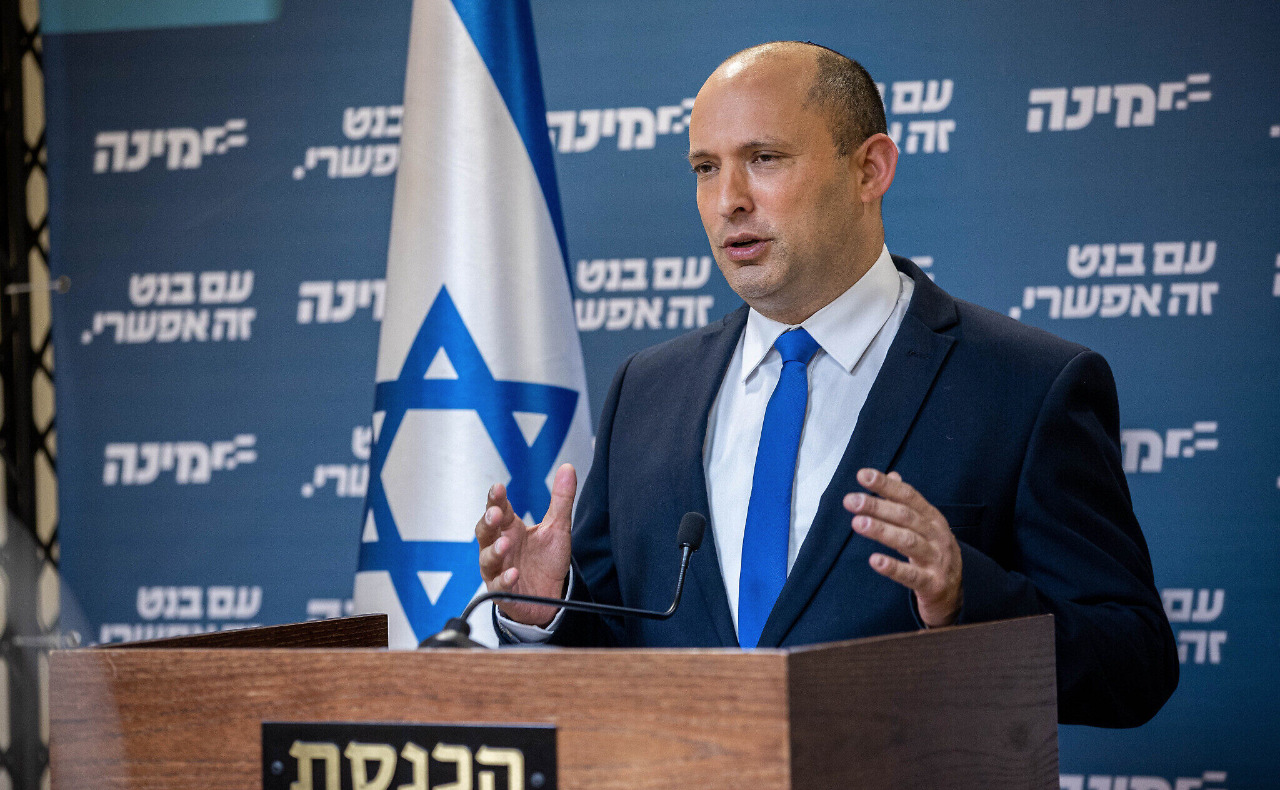 Naftali Bennett, de la tecnología al puesto de primer ministro