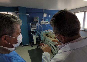 Ministro de Defensa califica como ‘negligencia e imprudencia’ lo sucedido en el Colegio Militar