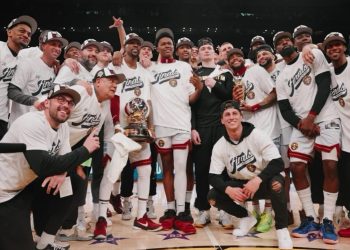 Nuggets barren a los Lakers de LeBron y jugarán las Finales