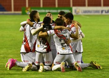 Nacional Potosí gana, se consolida como escolta y queda a dos de la cima