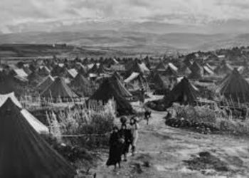 Inicio de La Nakba