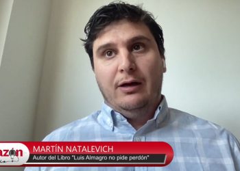 Martín Natalevich: Que Almagro acepte la repostulación de Morales fue una estrategia