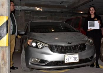 Nayar denuncia a Prada por el caso del vehículo robado hallado en la Asamblea Legislativa