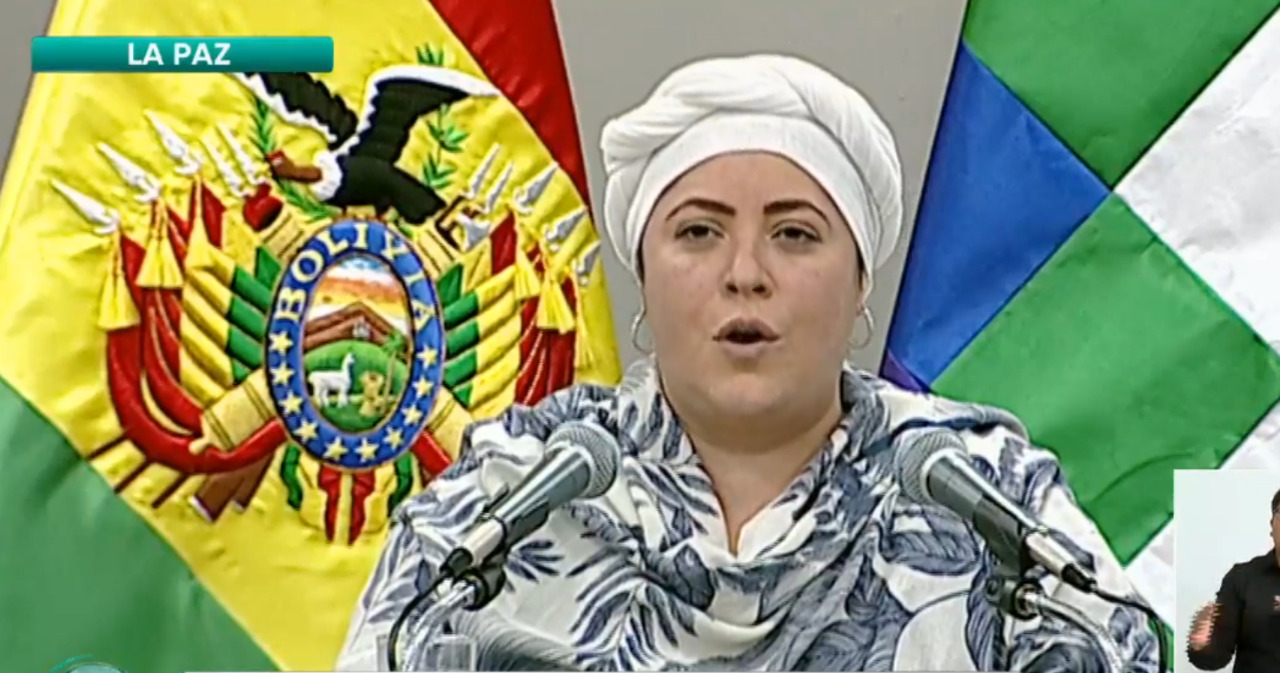 Prada califica de ‘sedicioso’ y ‘racista’ a Calvo, quien habló de tumbar al Gobierno