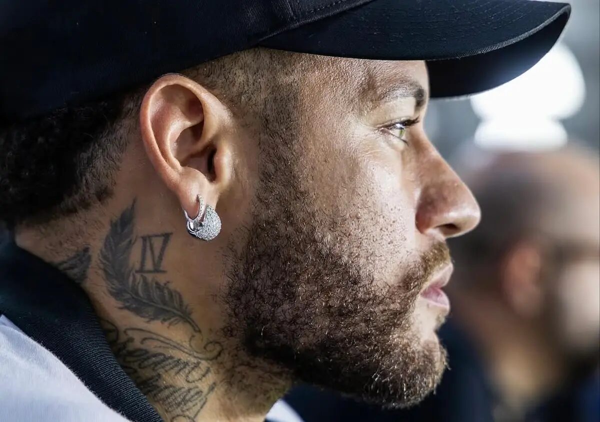 Neymar incendia las redes sociales tras derrota del Santos