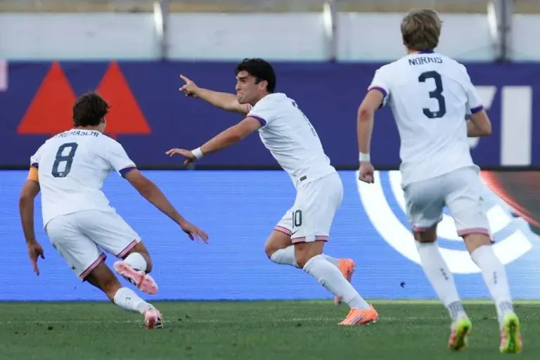 EEUU y Marruecos se citan en cuartos del Mundial Sub-20
