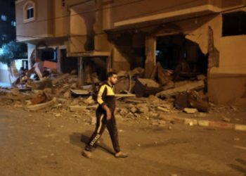 Nueve muertos en Gaza