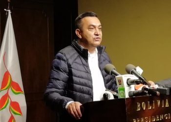 Reaparece Núñez: ‘Basta de vulnerar derechos de la expresidenta Áñez’