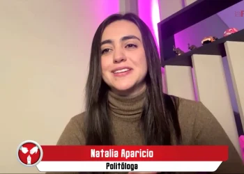 Aparicio mide el debate vicepresidencial en 4 ejes