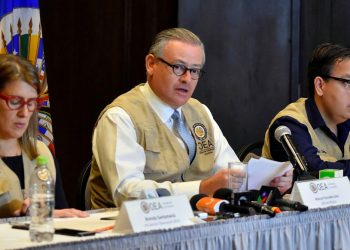 Congreso de Estados Unidos presupuesta investigación sobre el rol de la OEA en los comicios de 2019 en Bolivia