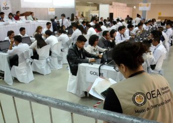 Universidad de Salamanca concluye que no hubo manipulación del TREP ni del cómputo electoral en 2019