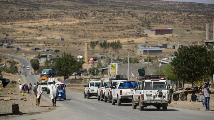 ONU evacuará de Etiopía a familias de sus empleados internacionales