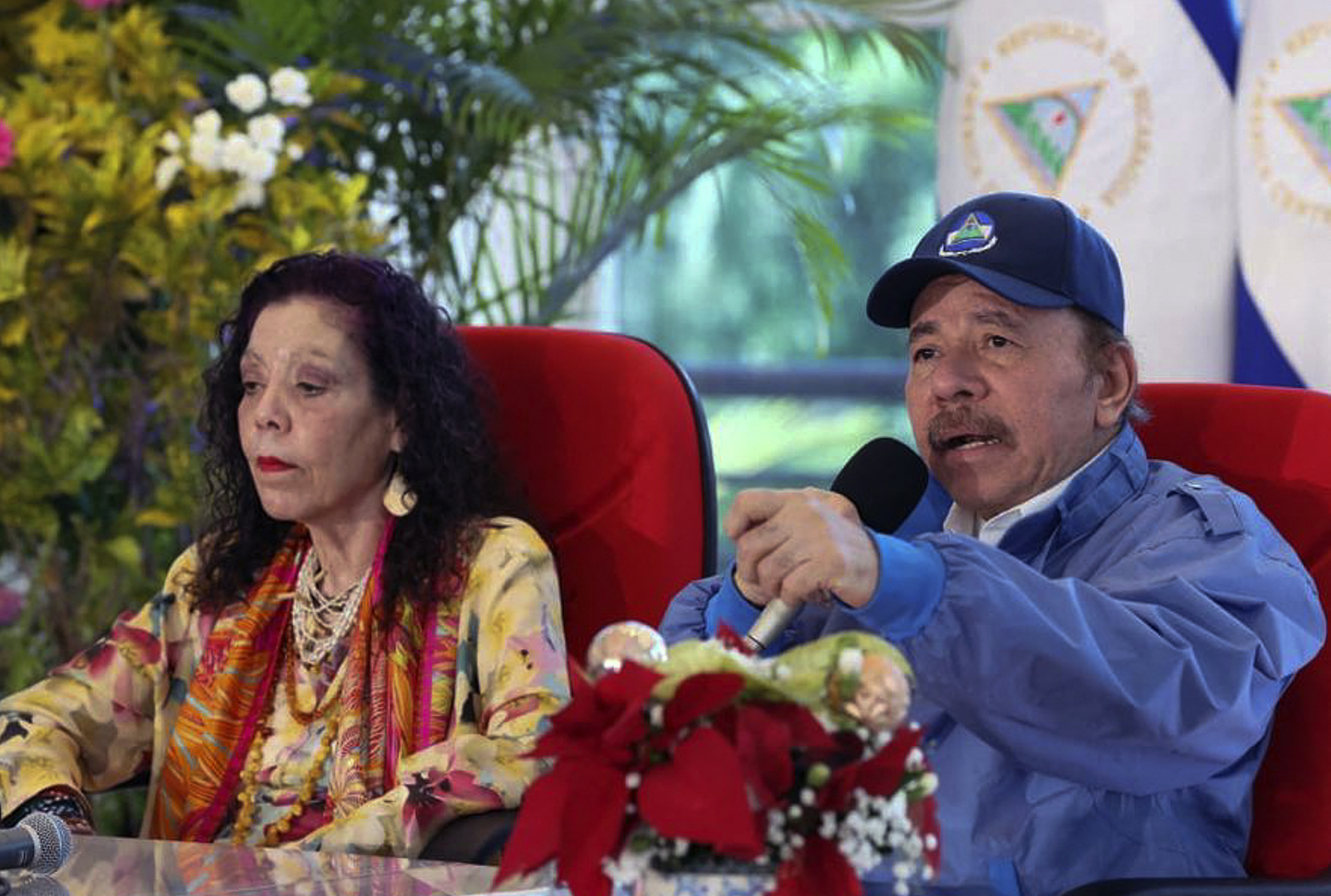 Con polémica, Ortega solo espera la confirmación de su reelección presidencial