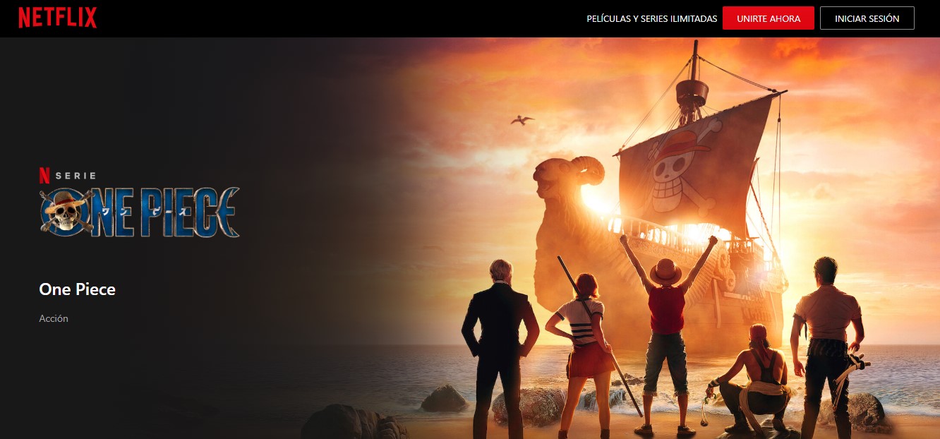 Netflix One Piece Live Action