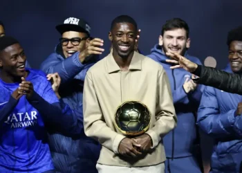 Dembélé celebrará el Balón de Oro con su primer club el domingo