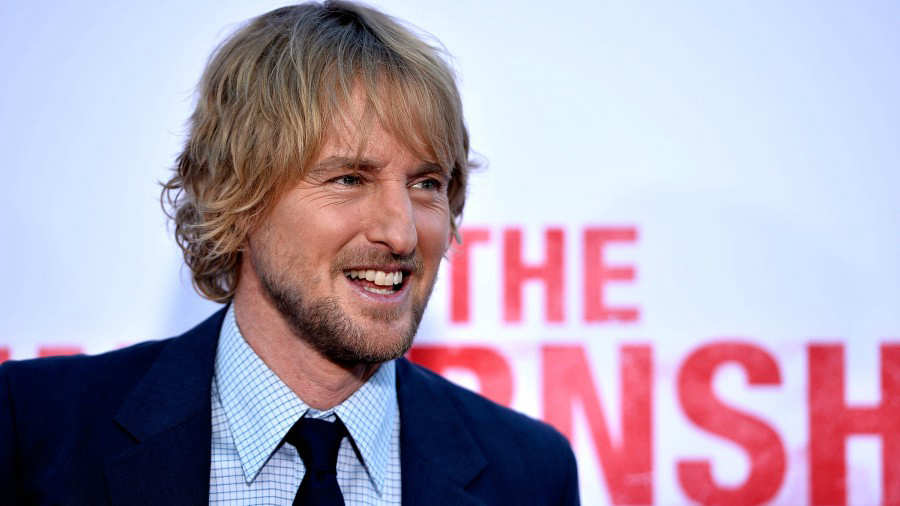 Owen Wilson protagonizará ‘La mansión encantada’, la película basada en la atracción de Disneyland