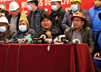 El Pacto de Unidad se declara en emergencia para defender al gobierno de Arce
