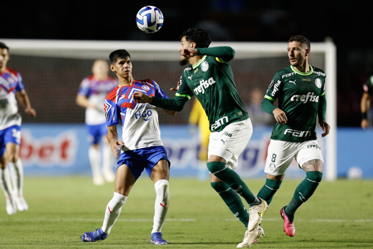 Cerro Porteño a todo o nada frente al Palmeiras en Libertadores