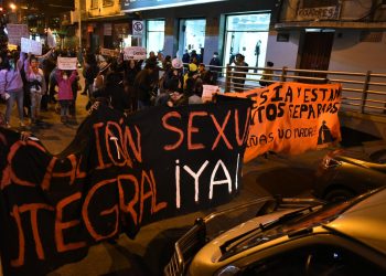 La Fiscalía identifica víctimas de los casos de pederastia en el exterior