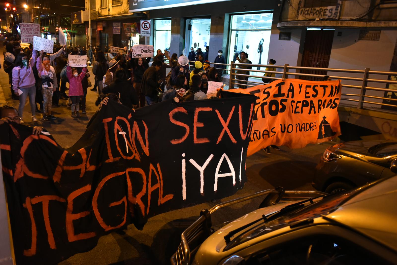 La Fiscalía identifica víctimas de los casos de pederastia en el exterior