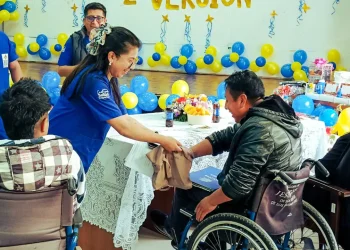Salud reporta más de 118.000 personas con discapacidad beneficiadas con bonos y servicios