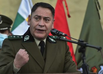 El comandante Aguilera considera necesario instalar cámaras en celdas policiales
