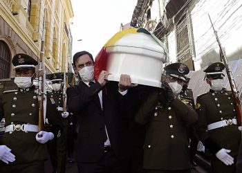 La Policía desconoce si hay extranjeros en el conflicto cocalero que dejó un muerto