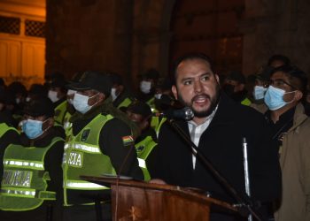 En el país se despliegan 4.000 policías para garantizar la libre transitabilidad ante el paro