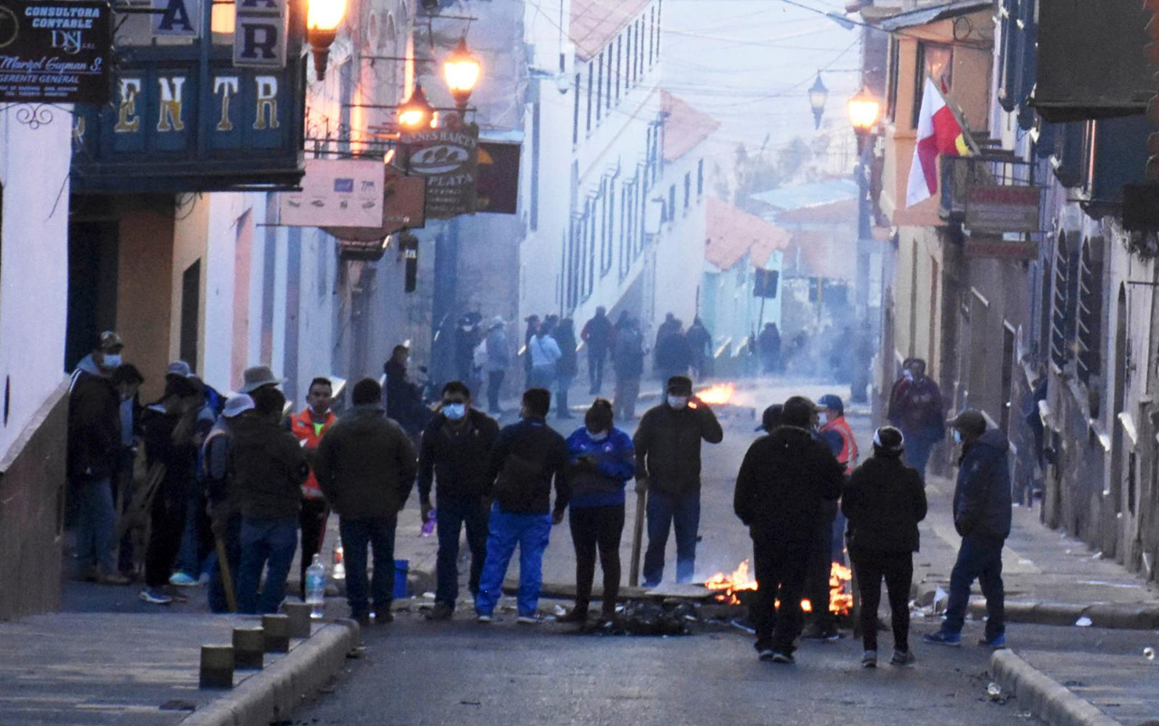 El Gobierno pide plantear observaciones a leyes mediante el Legislativo o ante el TCP