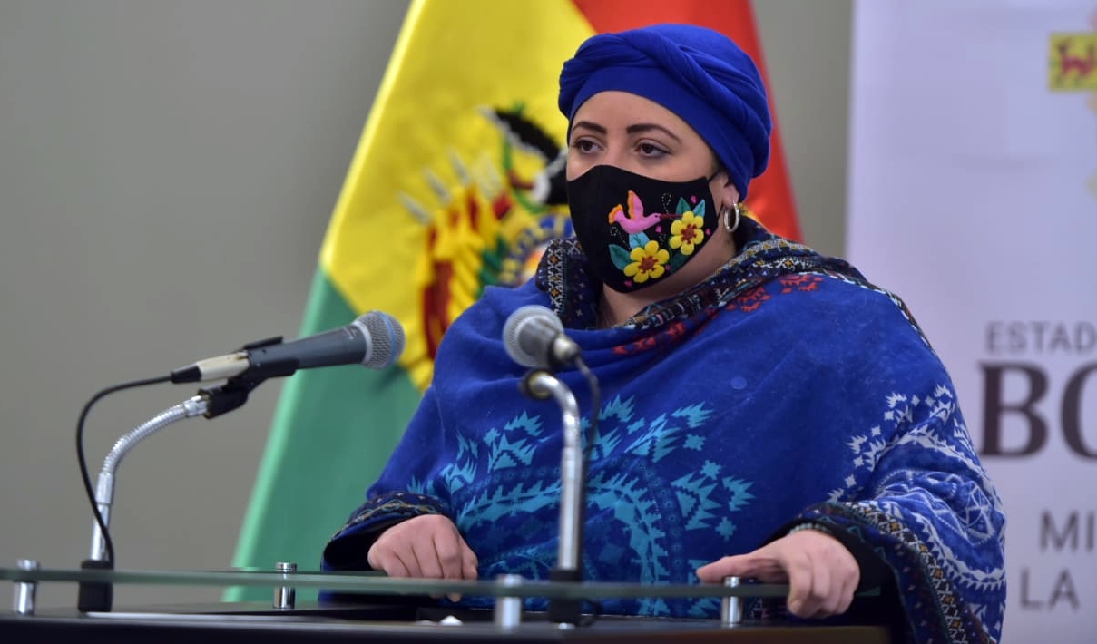 Bolivia enviará mañana 20 toneladas de alimentos, jeringas e insumos de bioseguridad a Cuba