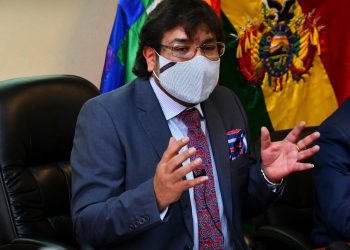 Exprocurador sobre gases: La irregularidad más grande es la compra por excepción